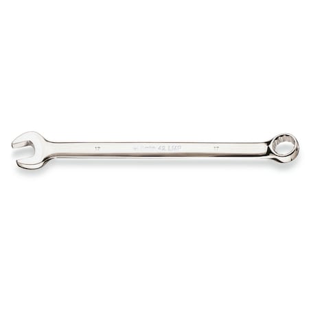 Beta 42LMP Metric 15mm 12 Point 15 Degrees Offset Combination Wrench, Long Series 000420515